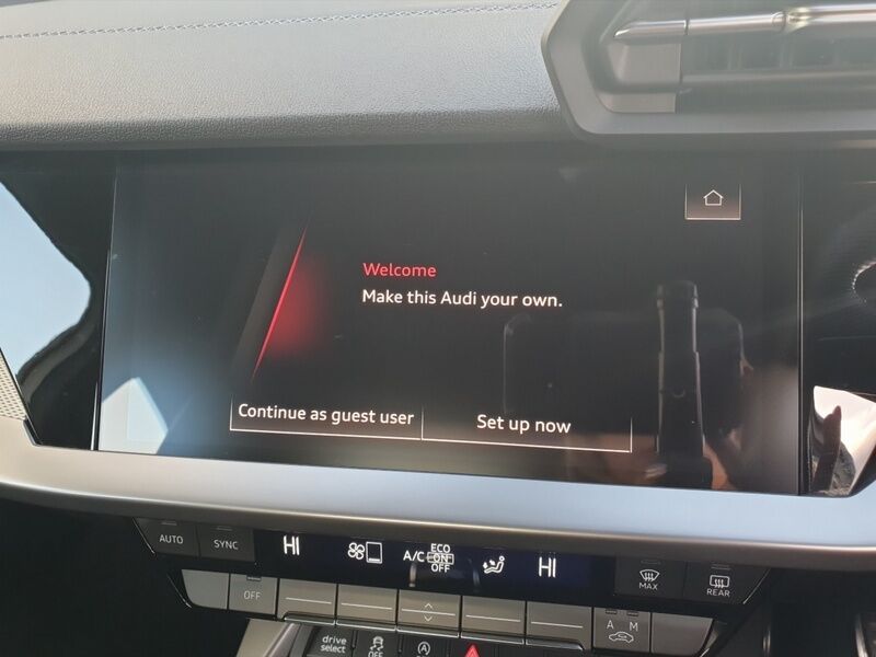 More views of Audi A3