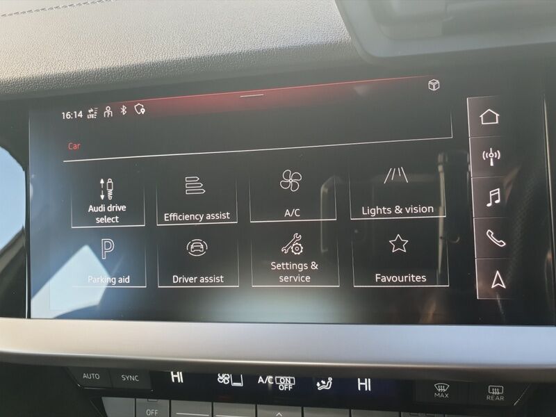 More views of Audi A3