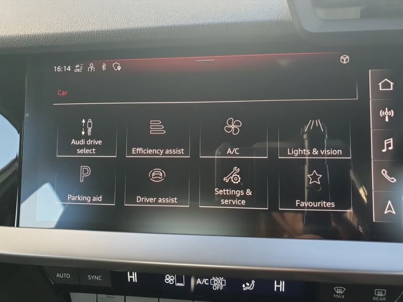 More views of Audi A3