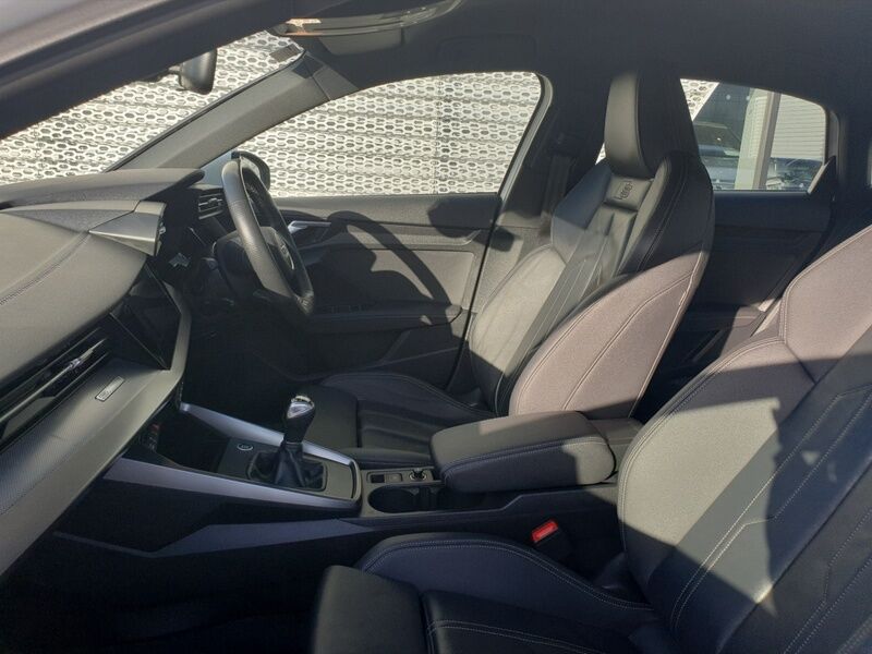 More views of Audi A3