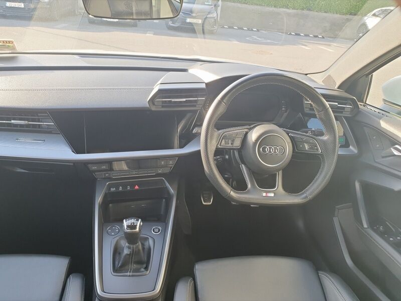 More views of Audi A3