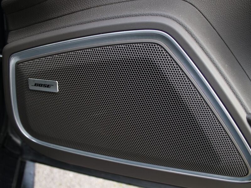 More views of Porsche Panamera