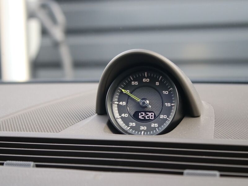 More views of Porsche Panamera