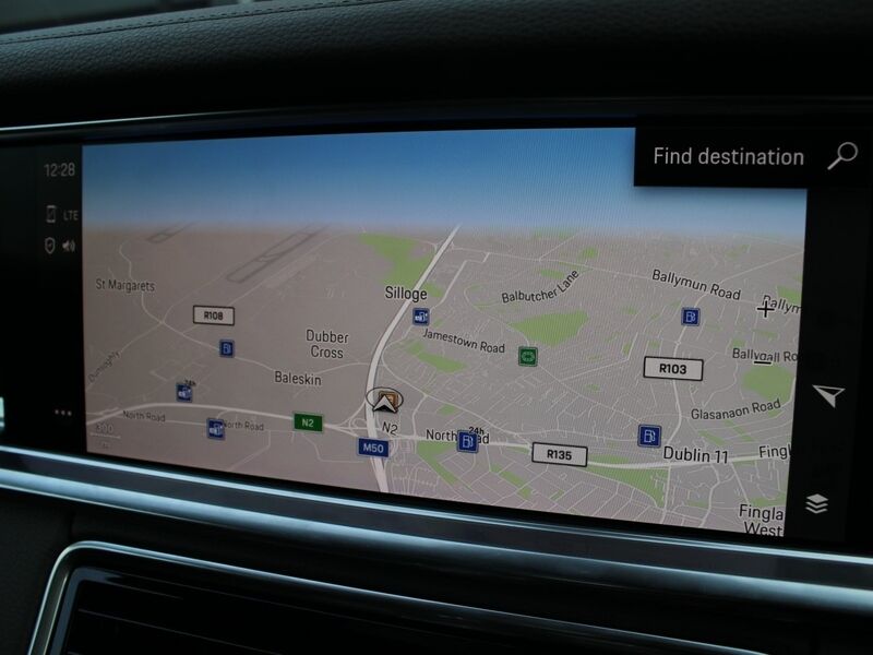 More views of Porsche Panamera