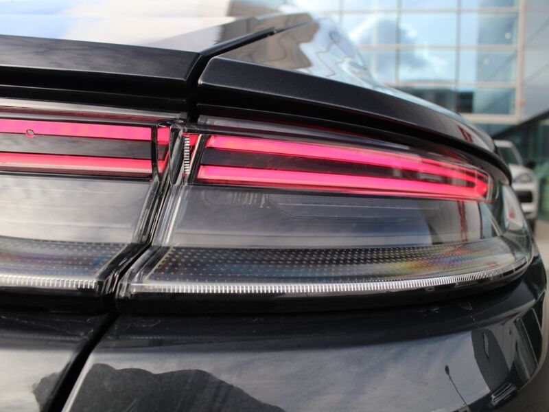 More views of Porsche Panamera