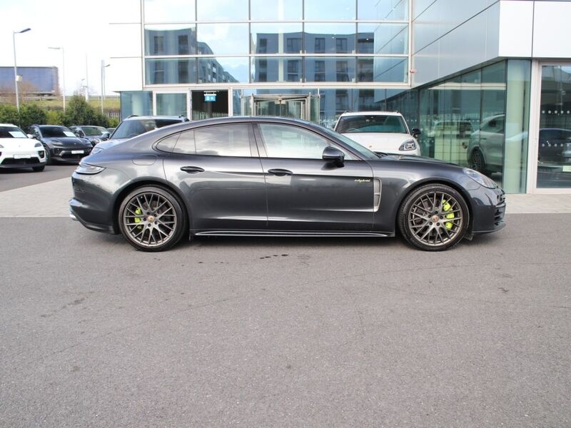 More views of Porsche Panamera