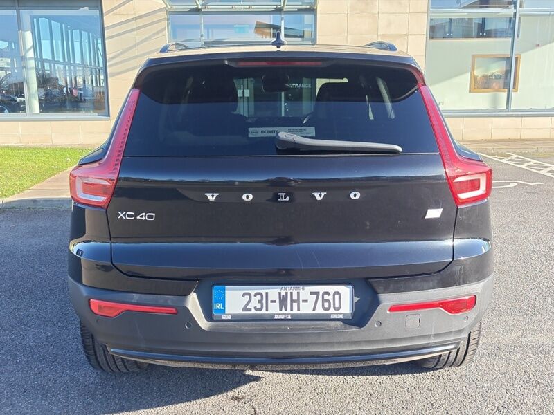 More views of Volvo XC40