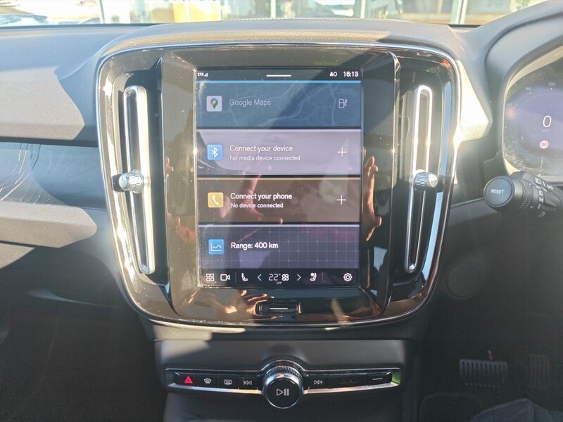 More views of Volvo XC40