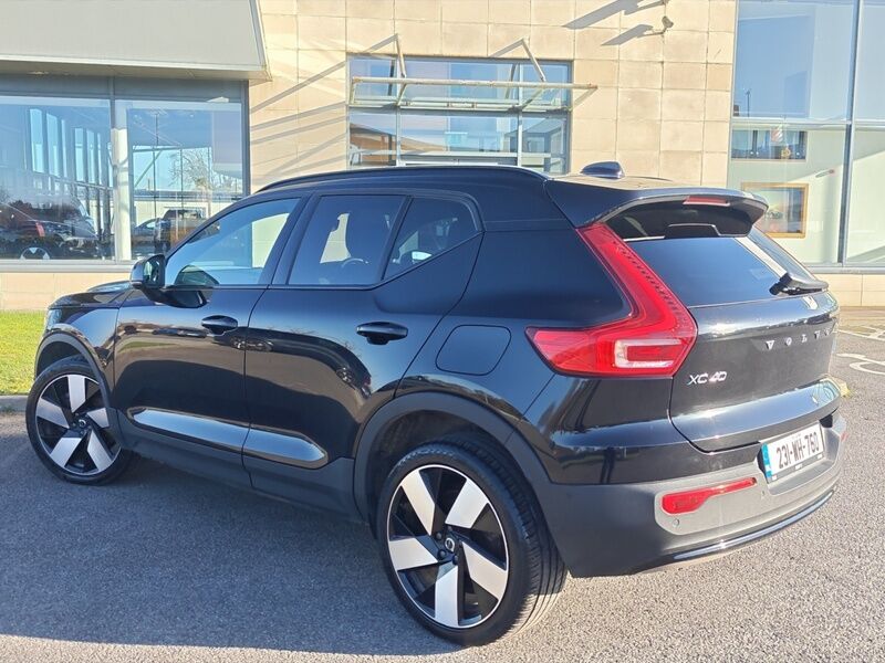 More views of Volvo XC40