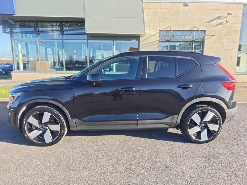More views of Volvo XC40