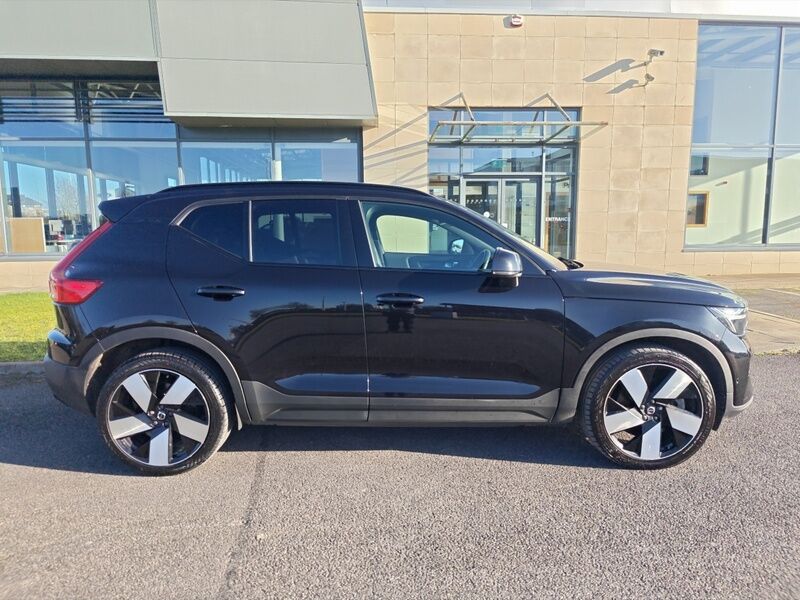 More views of Volvo XC40