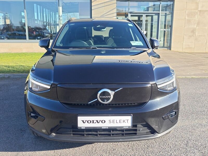 More views of Volvo XC40