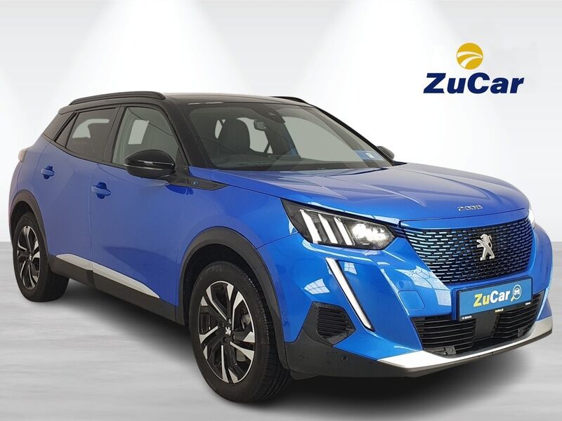 More views of Peugeot 2008