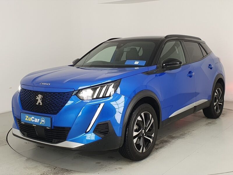 More views of Peugeot 2008