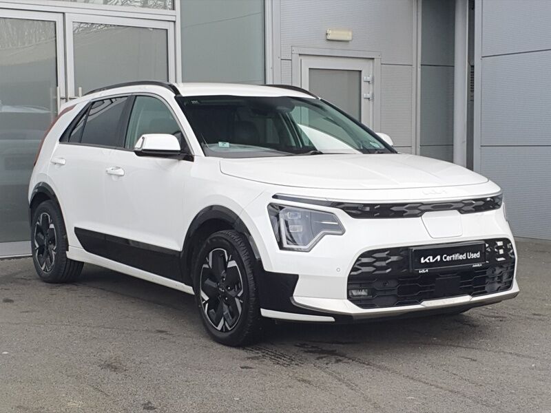 More views of Kia e-Niro