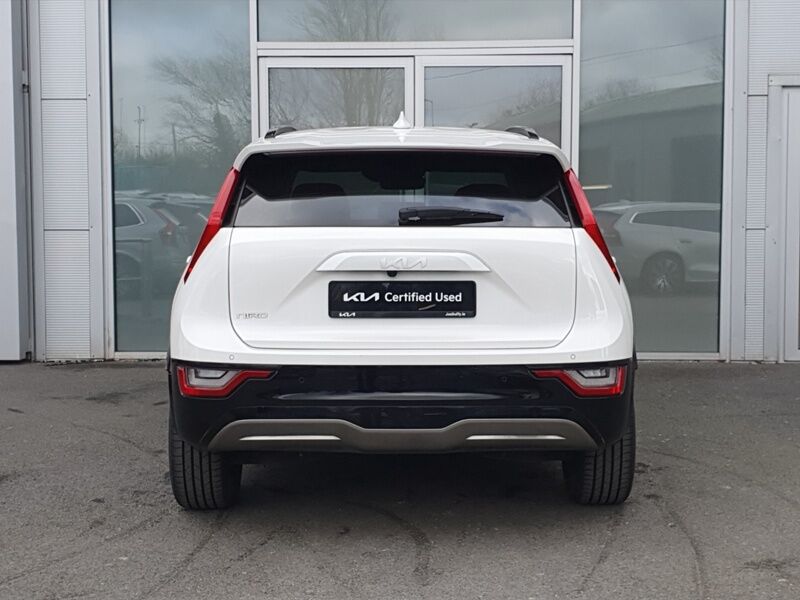 More views of Kia e-Niro