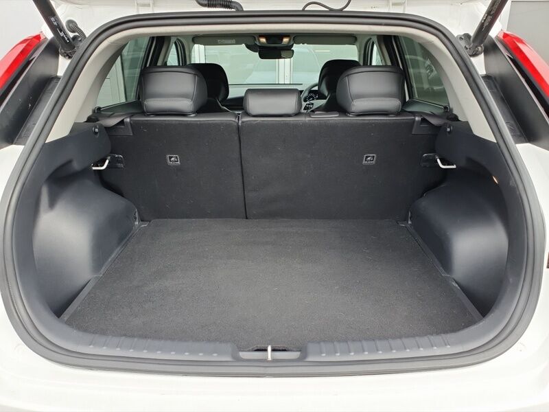 More views of Kia e-Niro