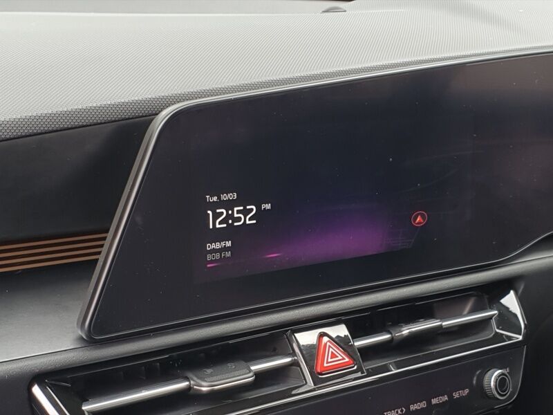 More views of Kia e-Niro