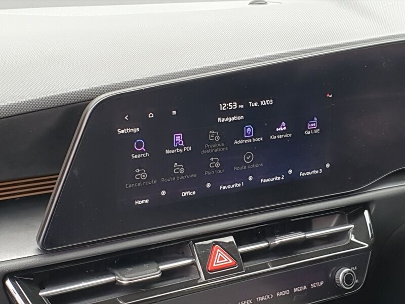 More views of Kia e-Niro