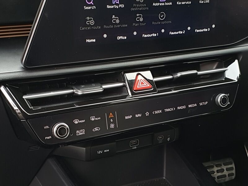 More views of Kia e-Niro