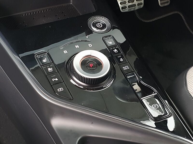 More views of Kia e-Niro