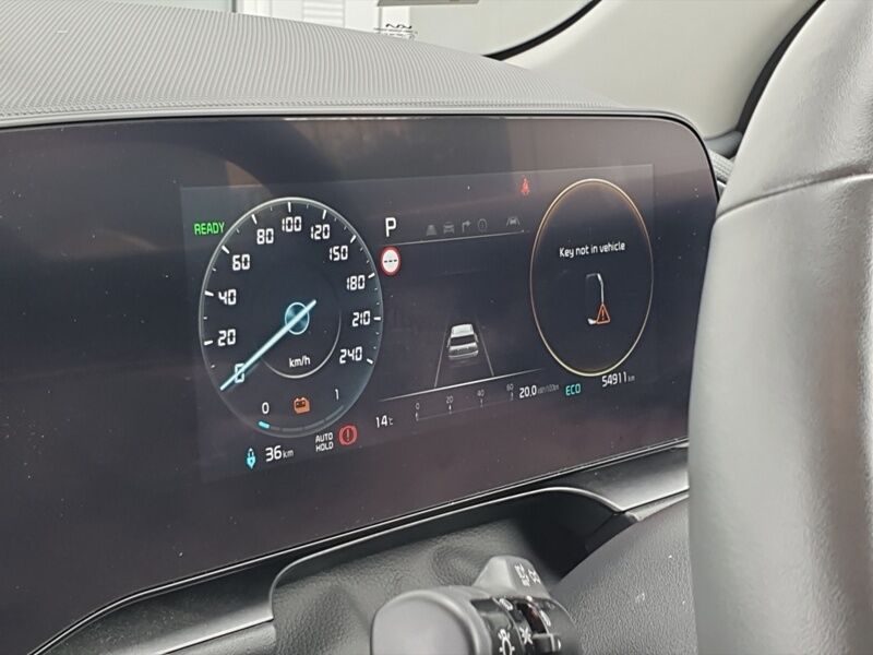 More views of Kia e-Niro