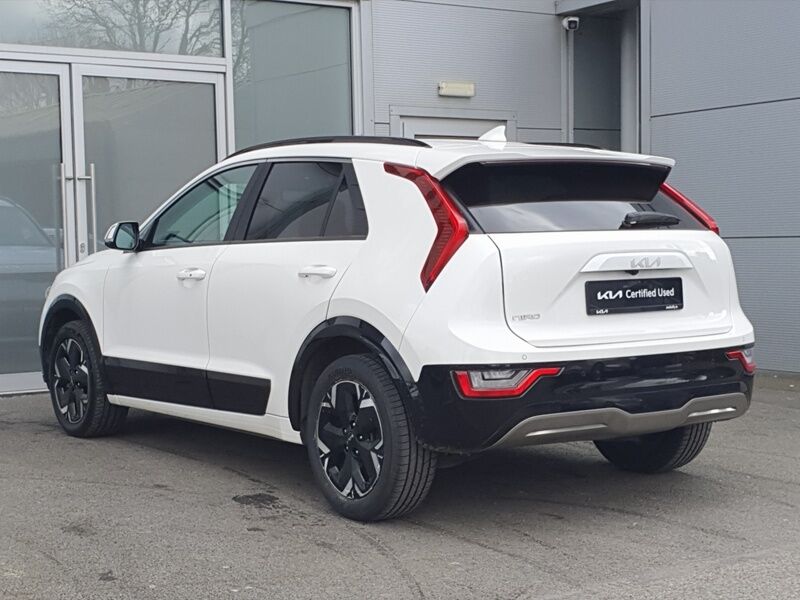 More views of Kia e-Niro
