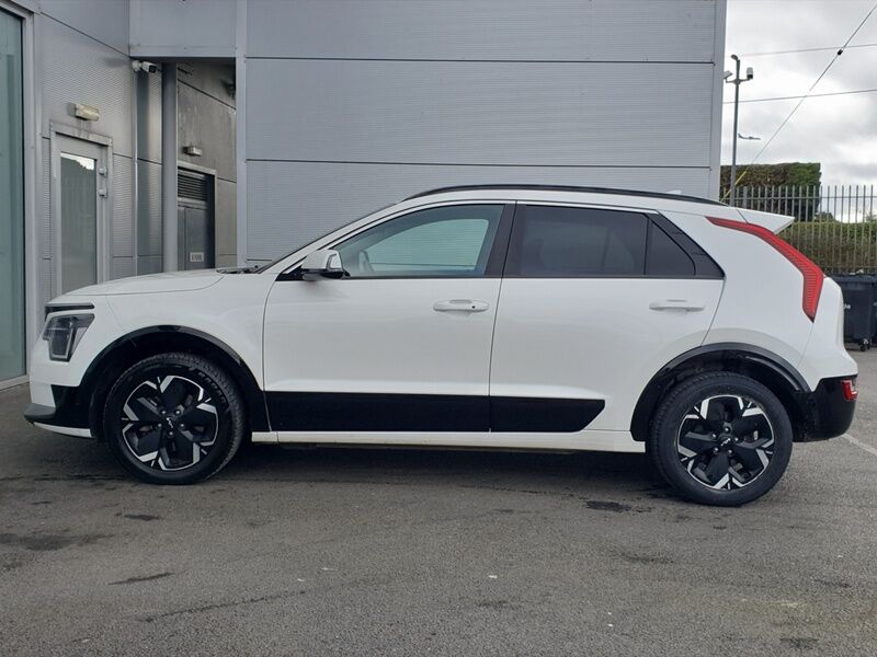 More views of Kia e-Niro