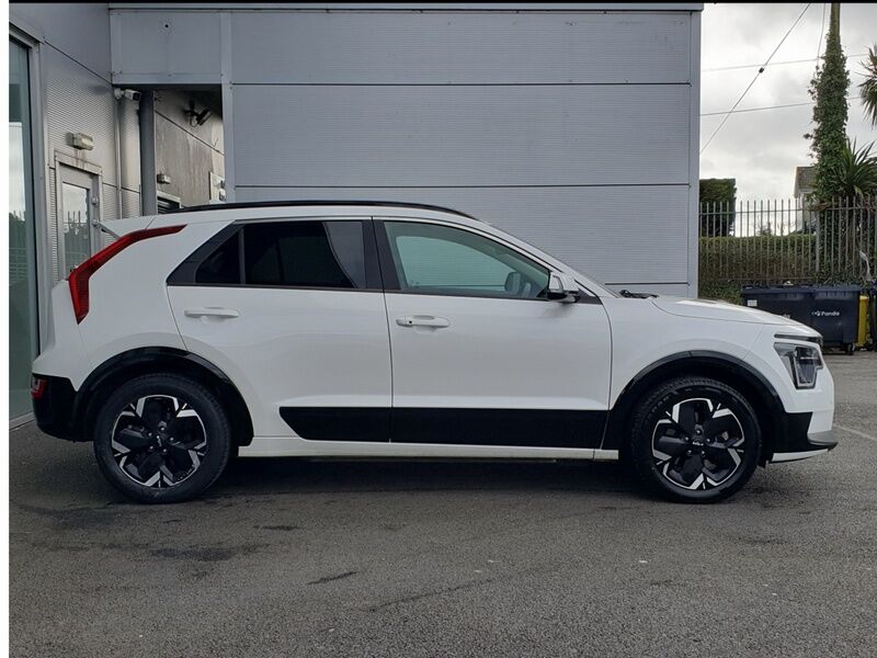 More views of Kia e-Niro