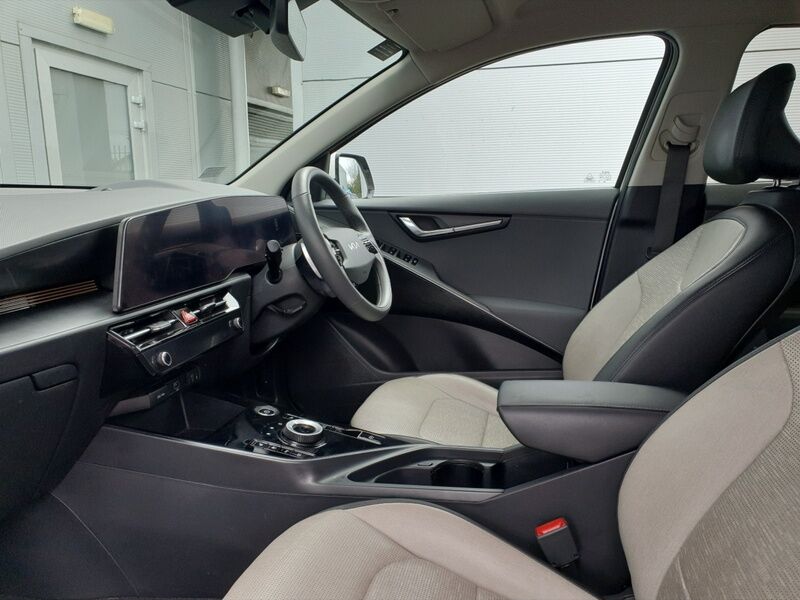 More views of Kia e-Niro