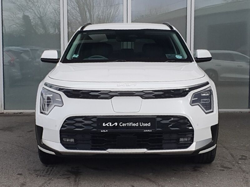 More views of Kia e-Niro