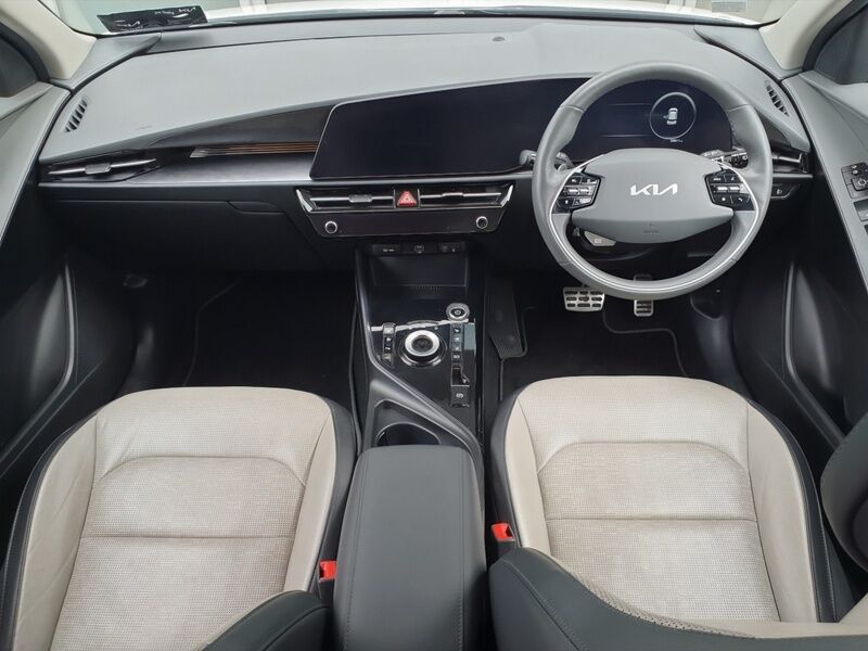 More views of Kia e-Niro