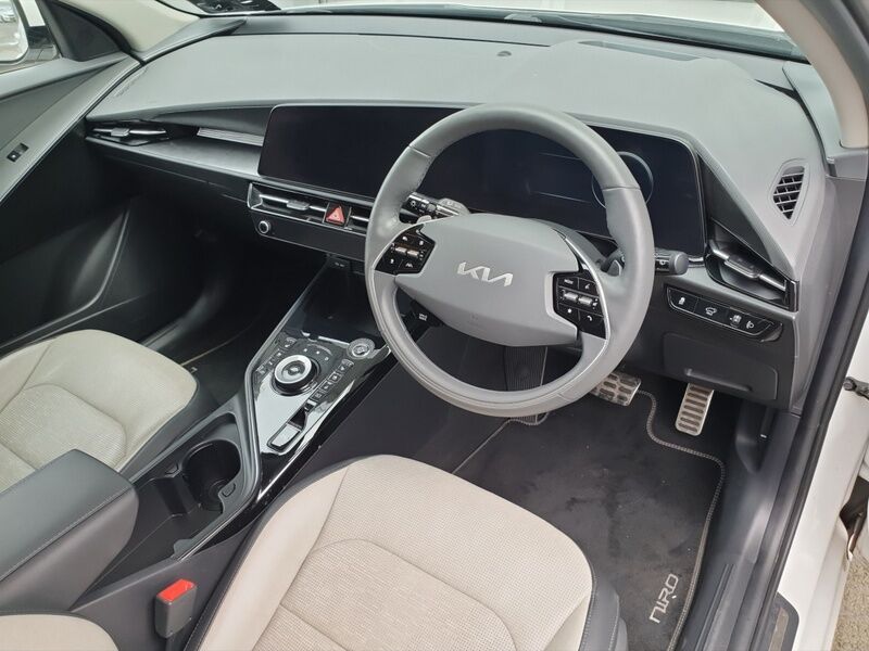 More views of Kia e-Niro