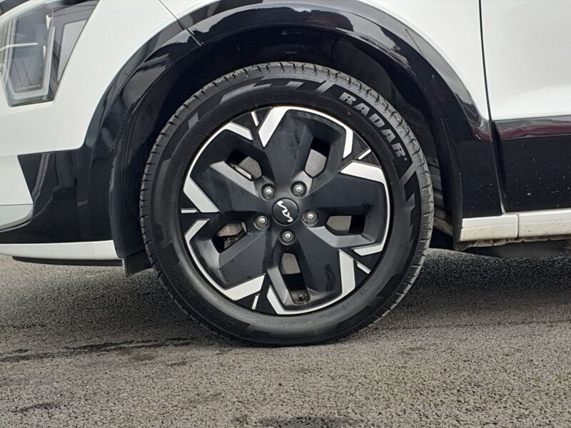 More views of Kia e-Niro