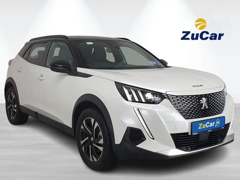 More views of Peugeot 2008