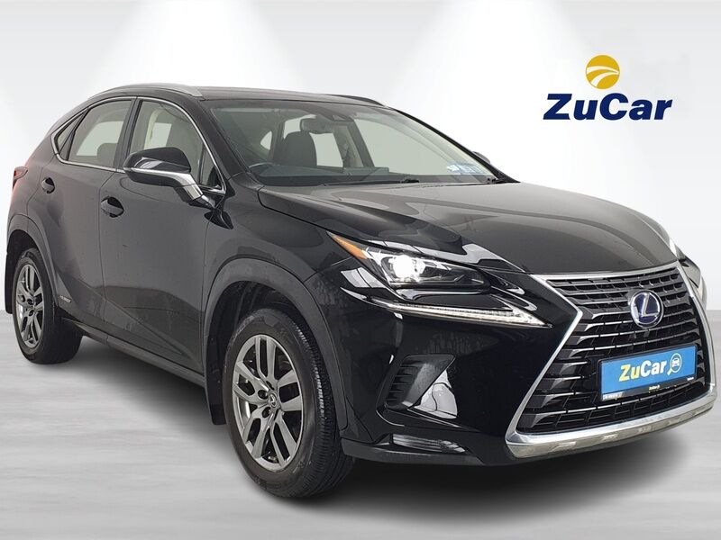 More views of Lexus NX