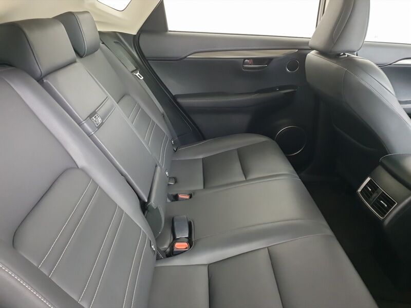 More views of Lexus NX