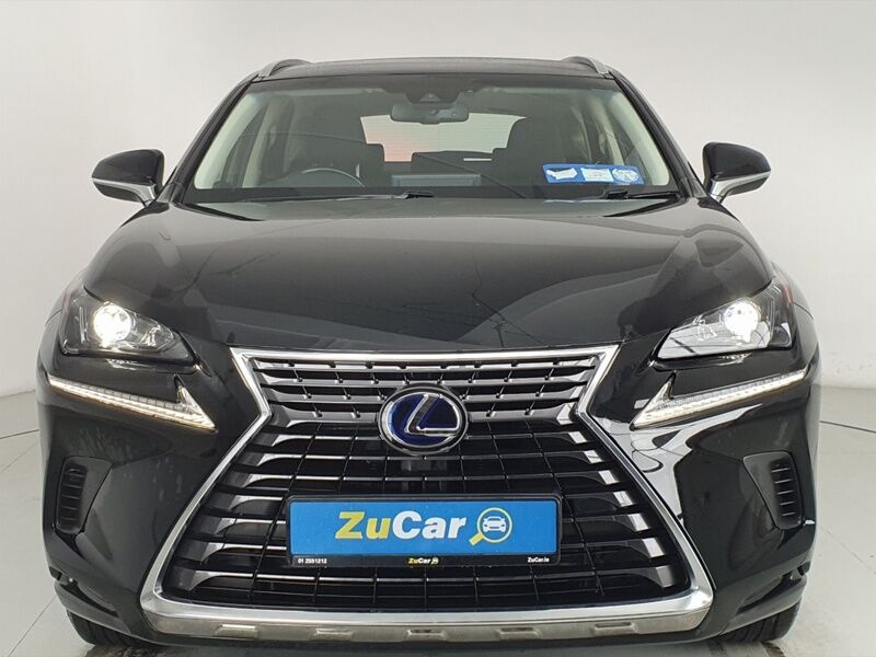 More views of Lexus NX