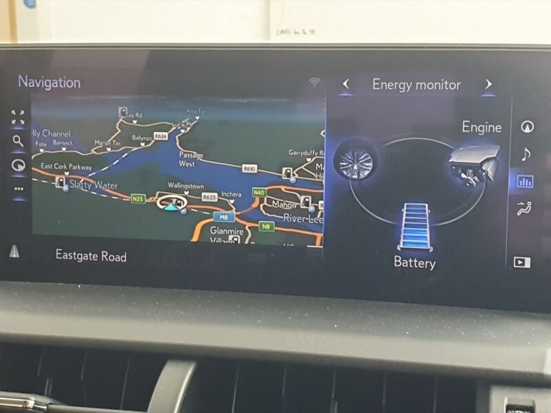 More views of Lexus NX