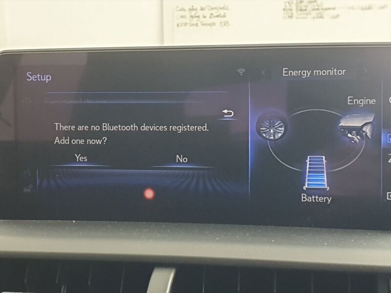 More views of Lexus NX