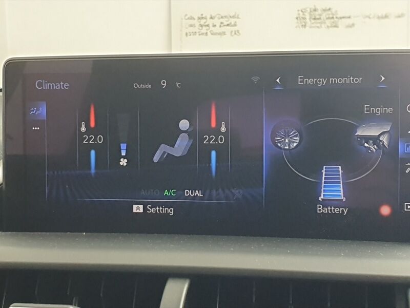 More views of Lexus NX