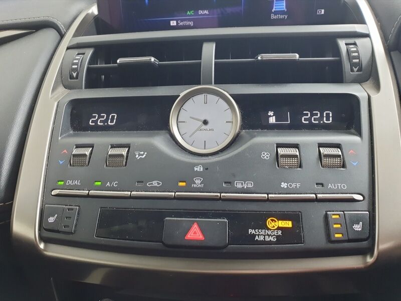 More views of Lexus NX