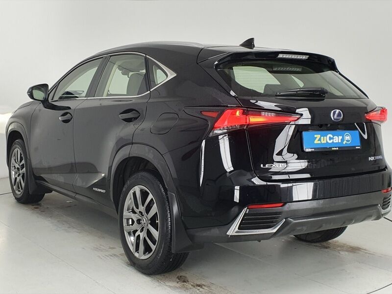 More views of Lexus NX