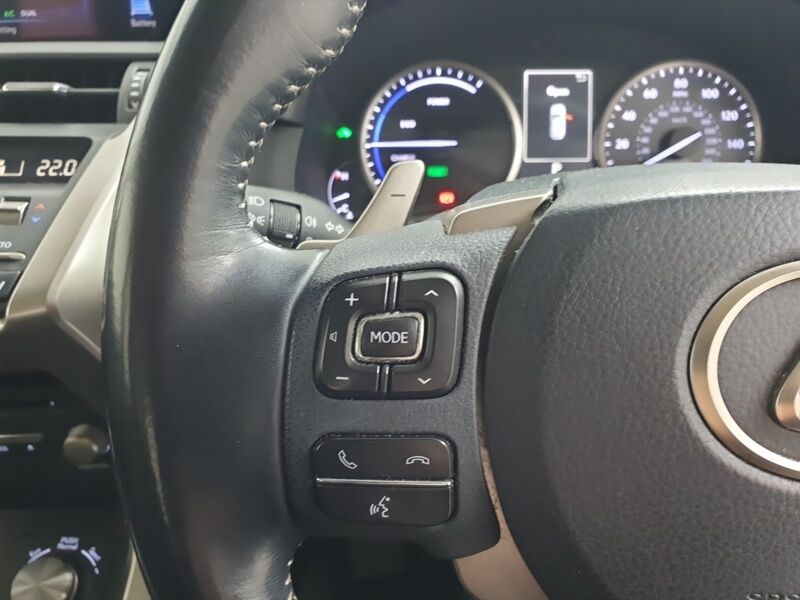 More views of Lexus NX