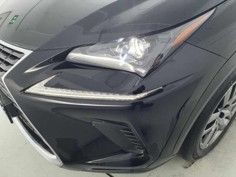 More views of Lexus NX