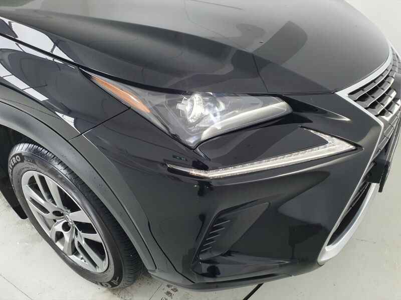 More views of Lexus NX