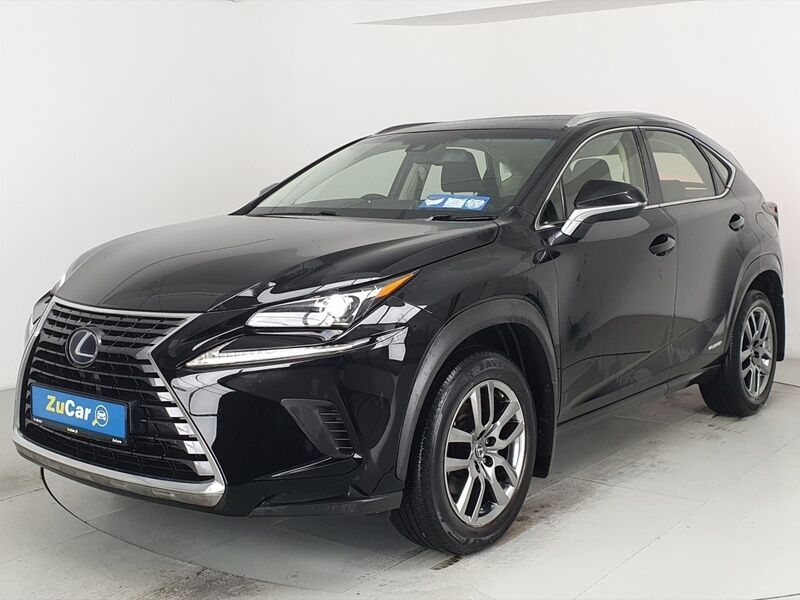 More views of Lexus NX