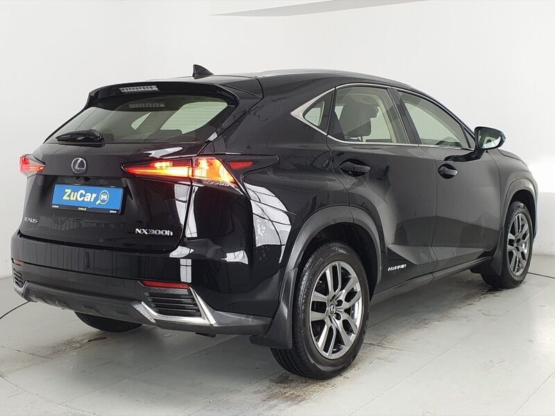 More views of Lexus NX