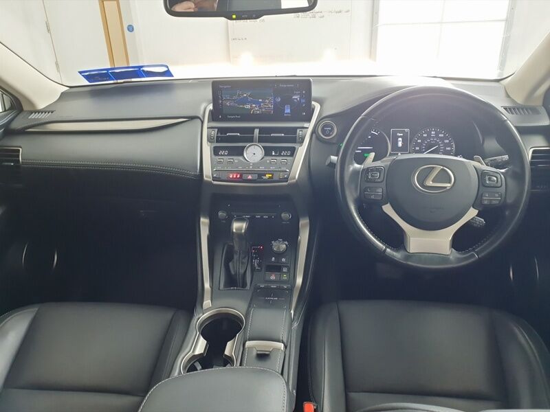 More views of Lexus NX