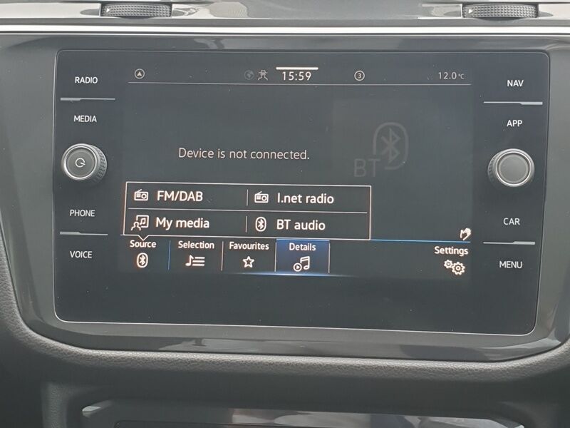 More views of Volkswagen Tiguan Allspace